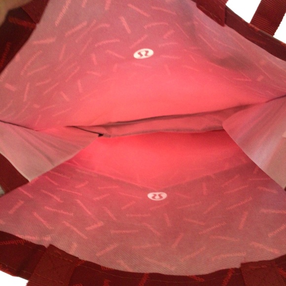 LULULEMON LARGE REUSABLE TOTE BAG - Picture 11 of 11